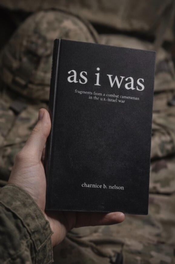 as i was